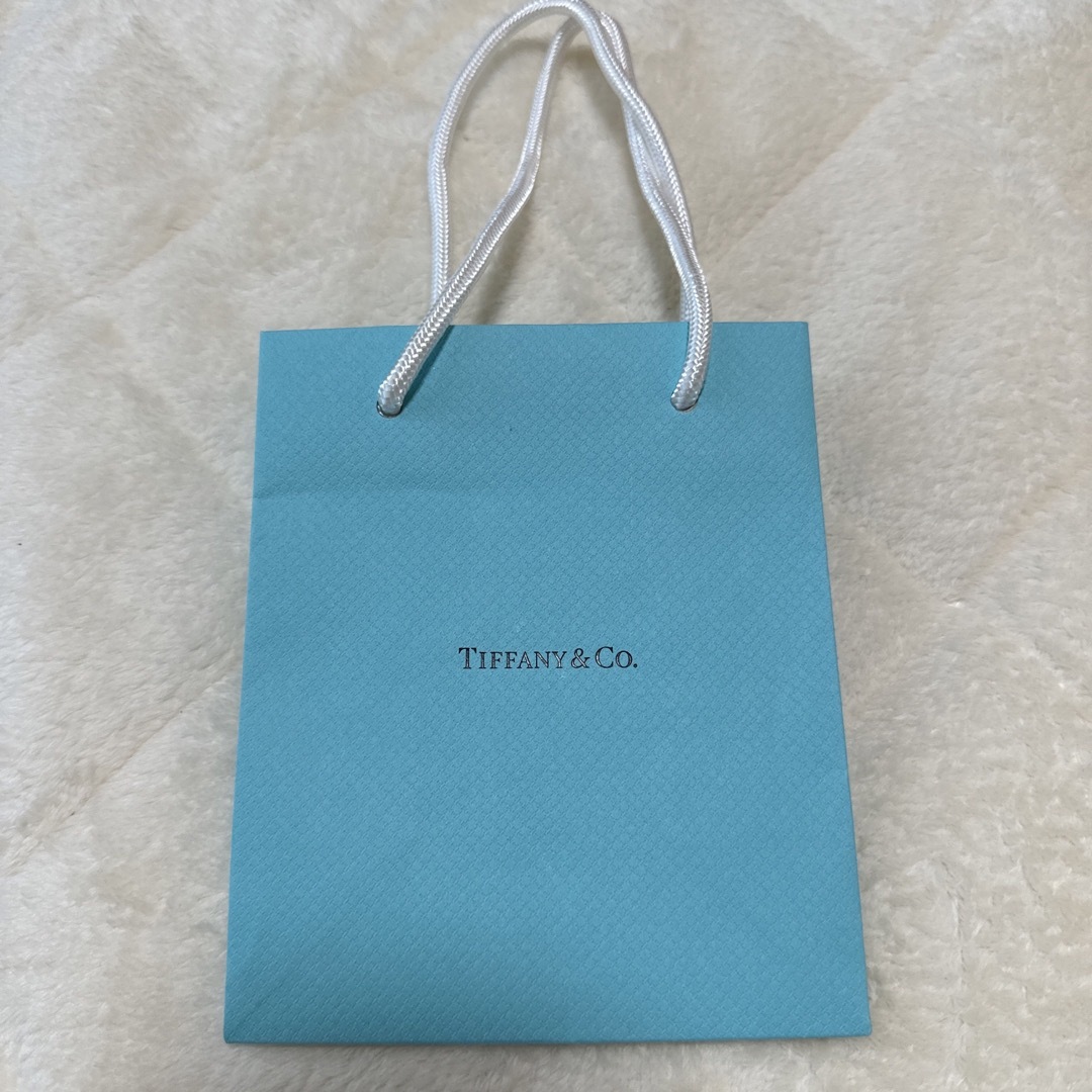 Tiffany & Co.(ティファニー)のティファニー　ショッパー　紙袋 レディースのバッグ(ショップ袋)の商品写真