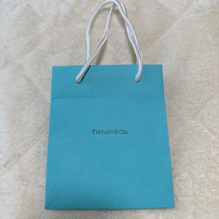 ティファニー(Tiffany & Co.)のティファニー　ショッパー　紙袋(ショップ袋)