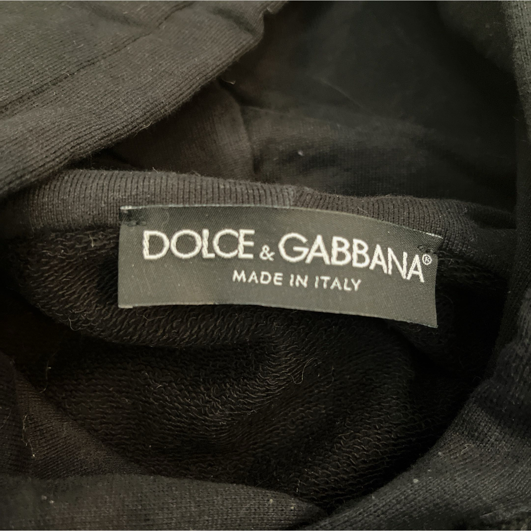DOLCE&GABBANA(ドルチェアンドガッバーナ)のDOLCE&GABBANA コットンパーカー メンズのトップス(パーカー)の商品写真