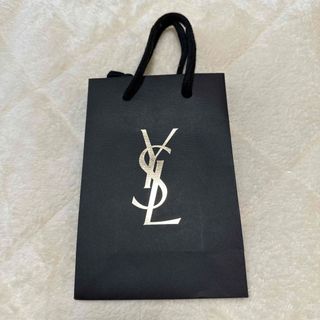 イヴサンローラン(Yves Saint Laurent)のイヴサンローラン　ショッパー　紙袋(ショップ袋)