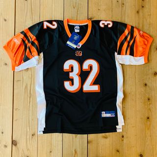 リーボック(Reebok)のNFL R.JOHNSON シカゴベアーズ　ユニフォーム　Reebok 新品(アメリカンフットボール)