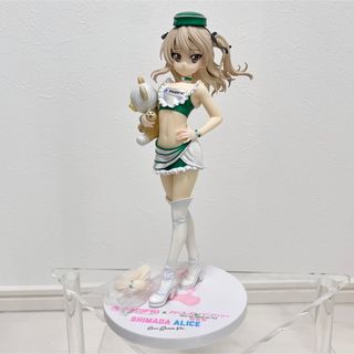 ホビージャパン(HobbyJAPAN)のガールズ＆パンツァー AMAKUNI 島田愛里寿  レースクイーンフィギュア (アニメ/ゲーム)