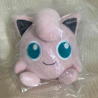 ポケモン(ポケモン)のポケットモンスター もふぐっと カラーセレクション ぬいぐるみ プリン pink(ぬいぐるみ)