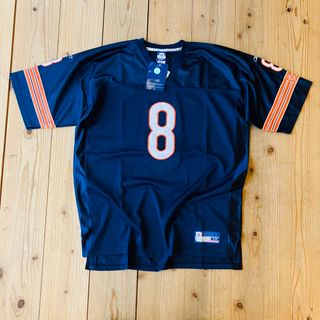 リーボック(Reebok)のNFL GROSSMAN シカゴベアーズ　ユニフォーム　リーボック　デッド(アメリカンフットボール)