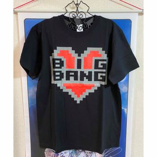 ビッグバン(BIGBANG)の⚛️BIGBANG ファンミ Tシャツ Ｍサイズ(K-POP/アジア)