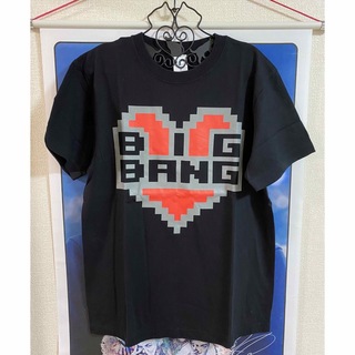 ビッグバン(BIGBANG)の⚛️BIGBANG ファンミ Tシャツ Ｍサイズ(K-POP/アジア)