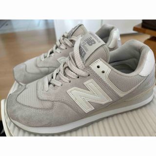 ニューバランス(New Balance)のニューバランス574(スニーカー)