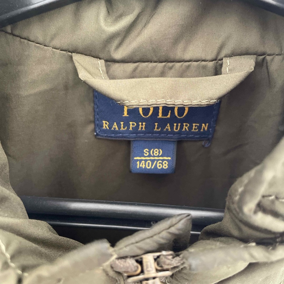 POLO RALPH LAUREN(ポロラルフローレン)の【専用】ポロラルフローレン　ベスト レディースのジャケット/アウター(ダウンベスト)の商品写真