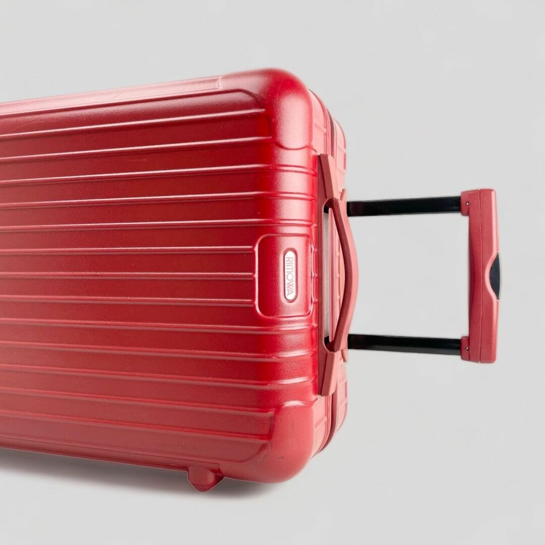 RIMOWA(リモワ)の■RIMOWA サルサ 32L 4輪■ 機内OK 旅行バッグ キャリーケース レディースのバッグ(スーツケース/キャリーバッグ)の商品写真