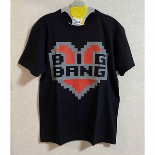 ビッグバン(BIGBANG)の⚛️BIGBANG  Tシャツ Lサイズ(K-POP/アジア)