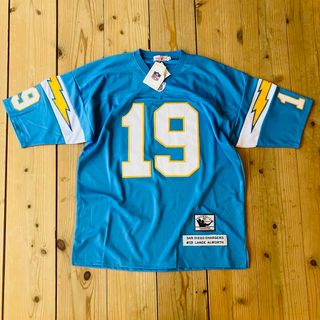 リーボック(Reebok)のNFL ALWORTH チャレンジャー　ユニフォーム　Reebok 新品(アメリカンフットボール)