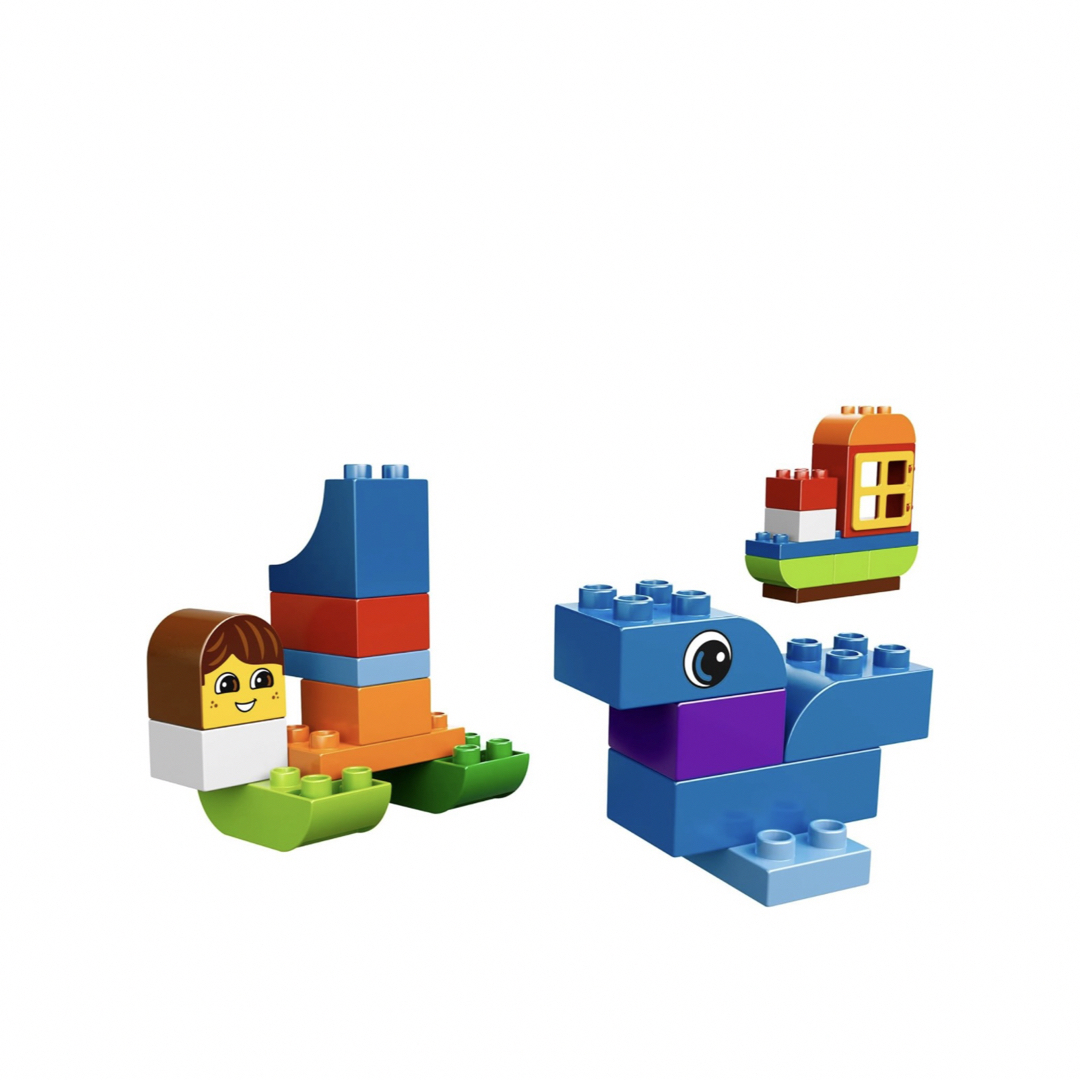 トイザらス限定　LEGO DUPLOレゴ デュプロ　基本セット200ピース