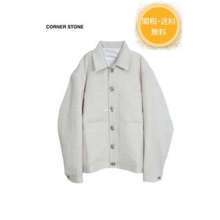 人気 ARCHIVE 22AW CORNERSTONE  JACKET(ブルゾン)