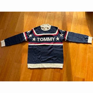 トミージーンズ(TOMMY JEANS)のTOMMY JEANS ニット(ニット/セーター)