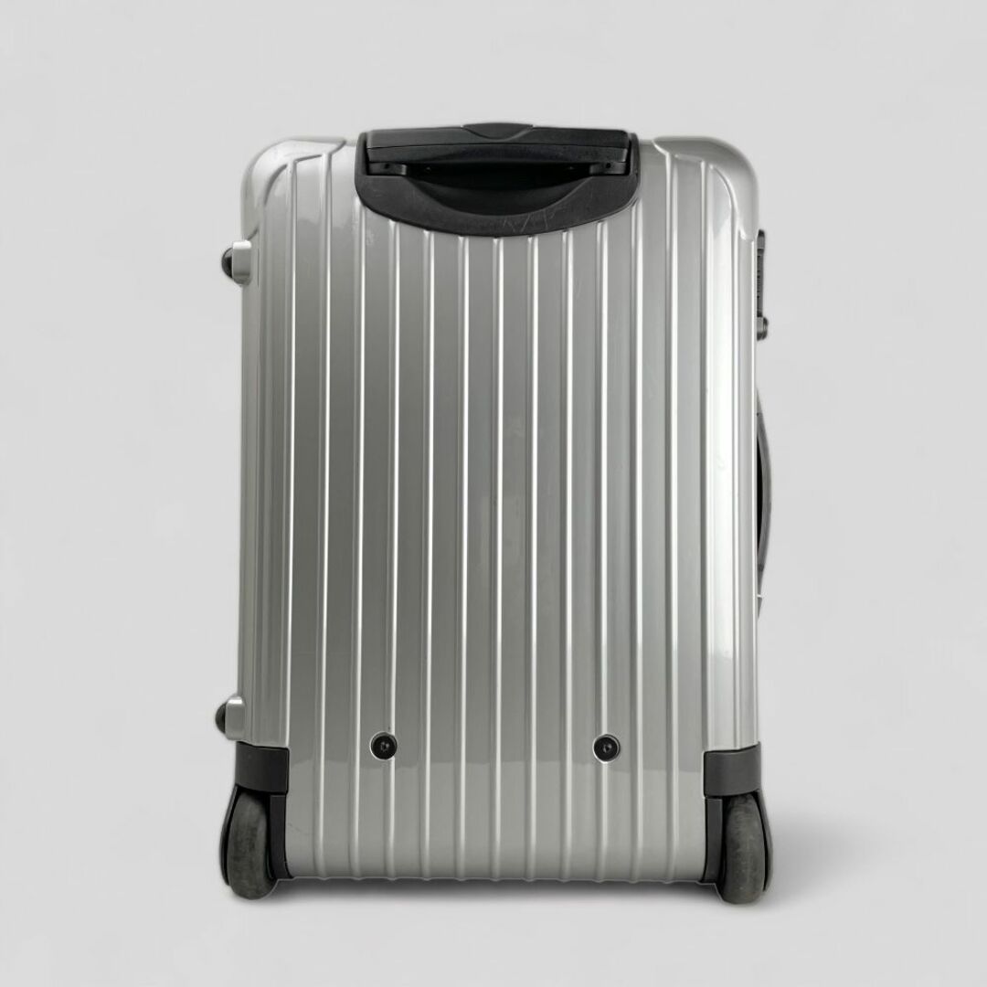 RIMOWA(リモワ)の■リモワ RIMOWA サルサ 35L■2輪 キャリーケース 機内OK シルバー メンズのバッグ(トラベルバッグ/スーツケース)の商品写真