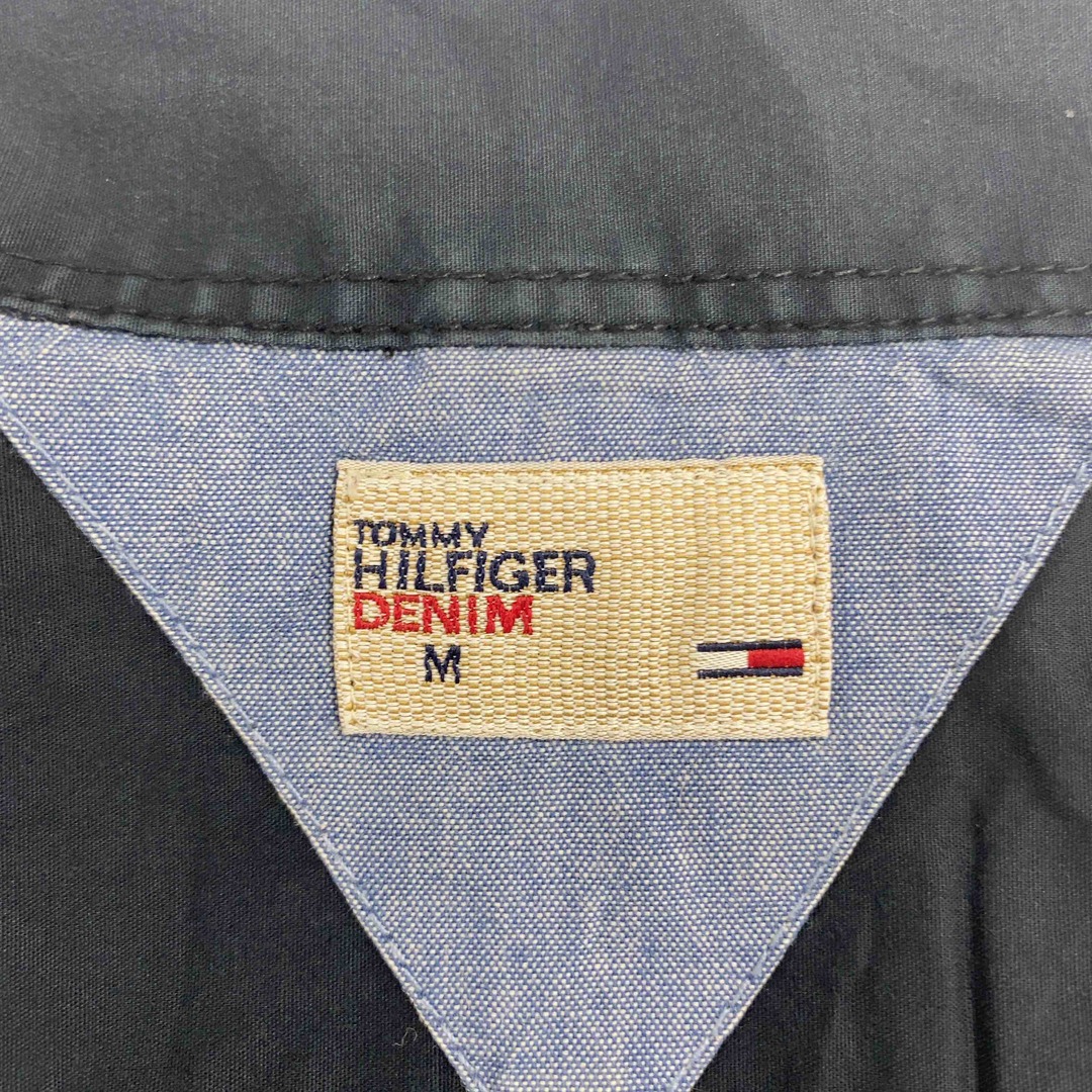 TOMMY HILFIGER(トミーヒルフィガー)のTOMMY HILFIGER メンズ トミーヒルフィガー シャツ メンズのトップス(シャツ)の商品写真