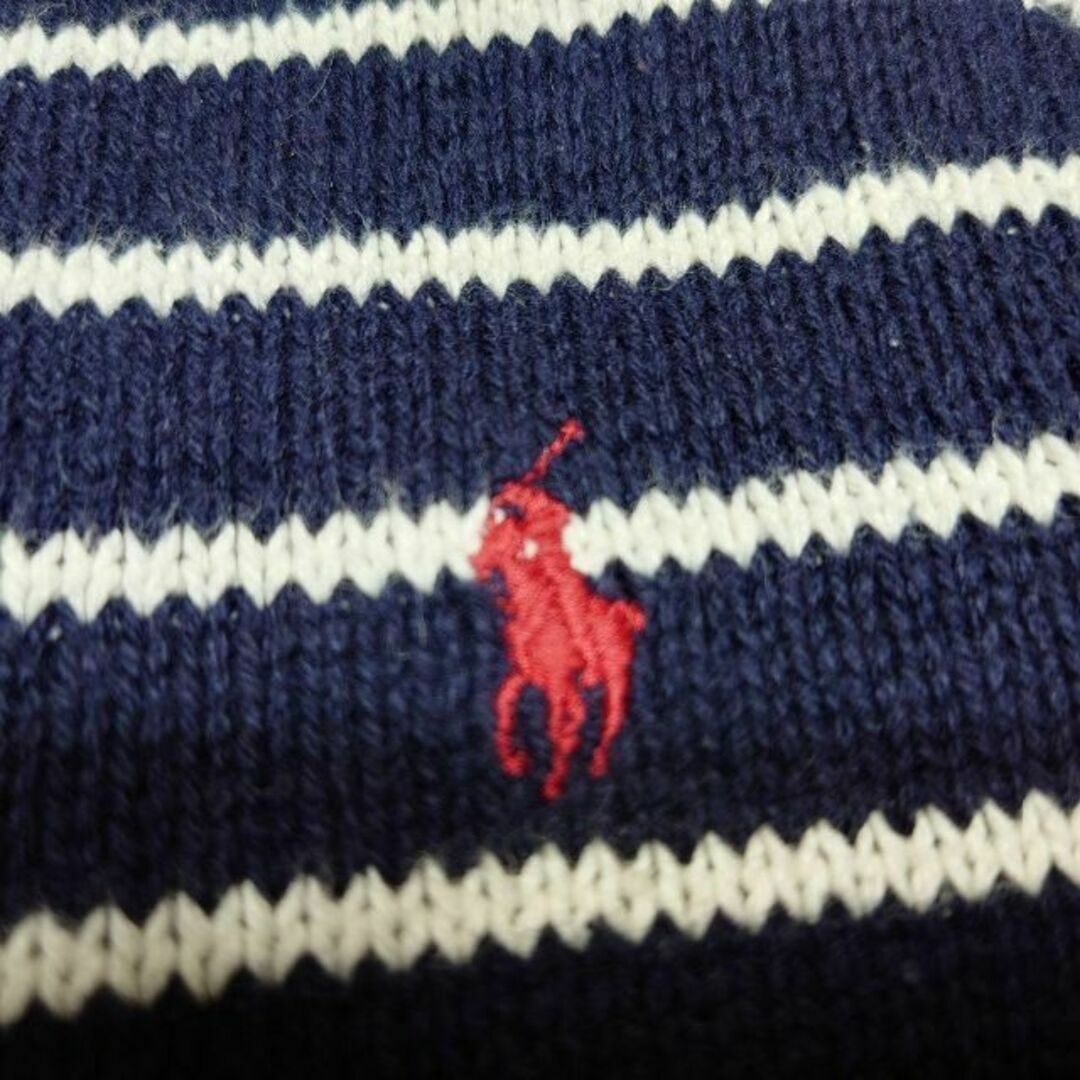 POLO RALPH LAUREN - POLO RALPH LAUREN ボーダー ニット POLO RALPH LAUREN - POLO RALPH LAUREN ボーダー ニット