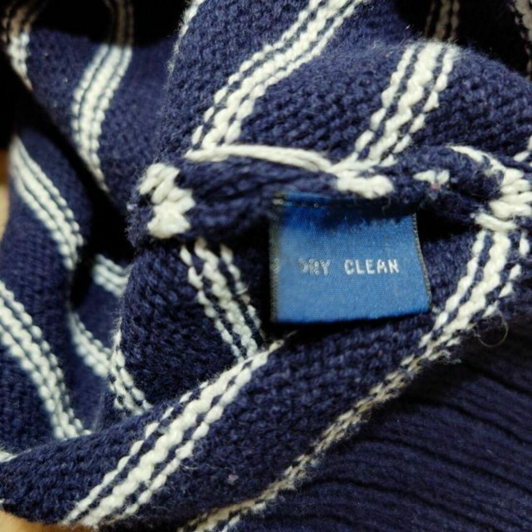 POLO RALPH LAUREN - POLO RALPH LAUREN ボーダー ニット POLO RALPH LAUREN - POLO RALPH LAUREN ボーダー ニット