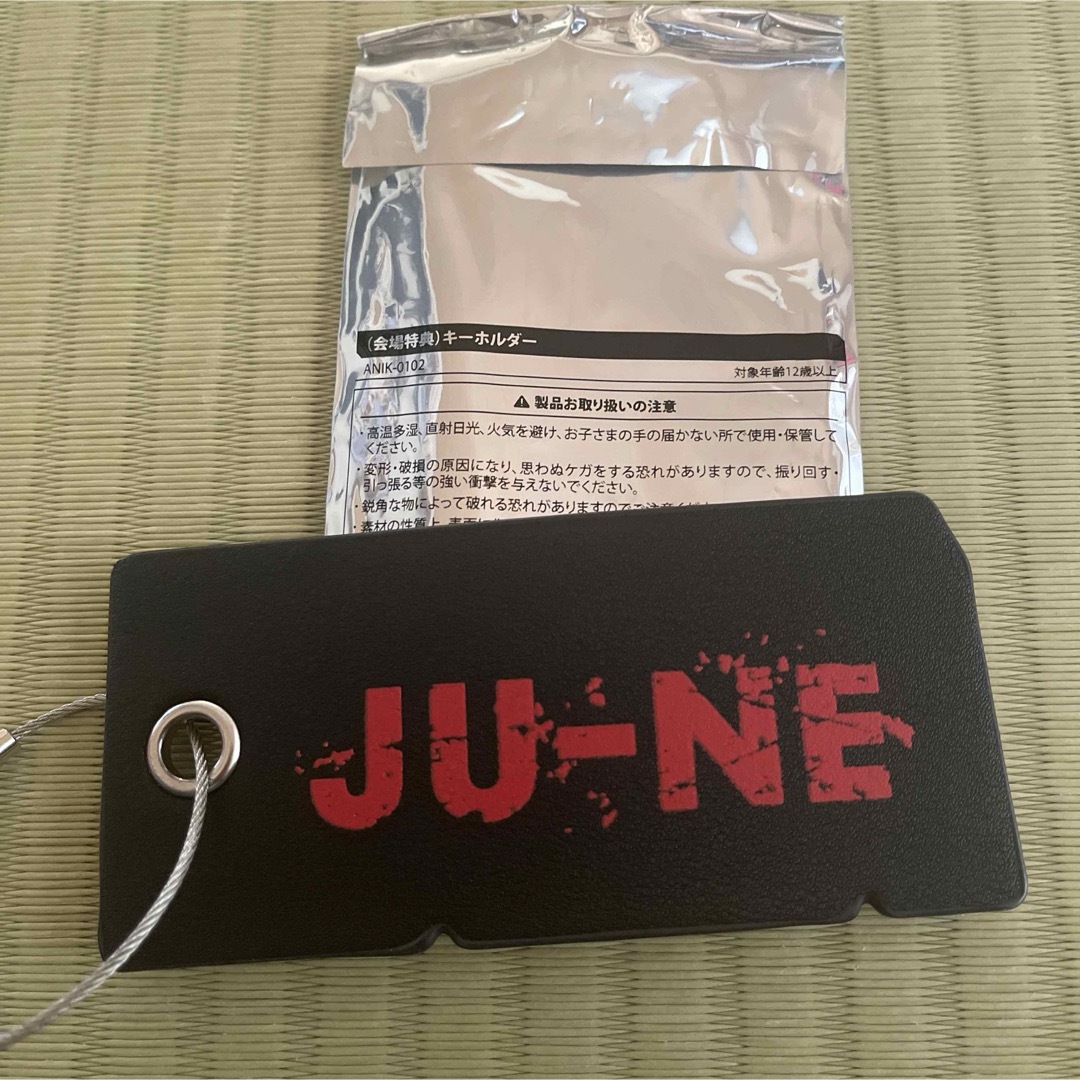 iKON(アイコン)のiKON 会場特典　JU-NE エンタメ/ホビーのCD(K-POP/アジア)の商品写真