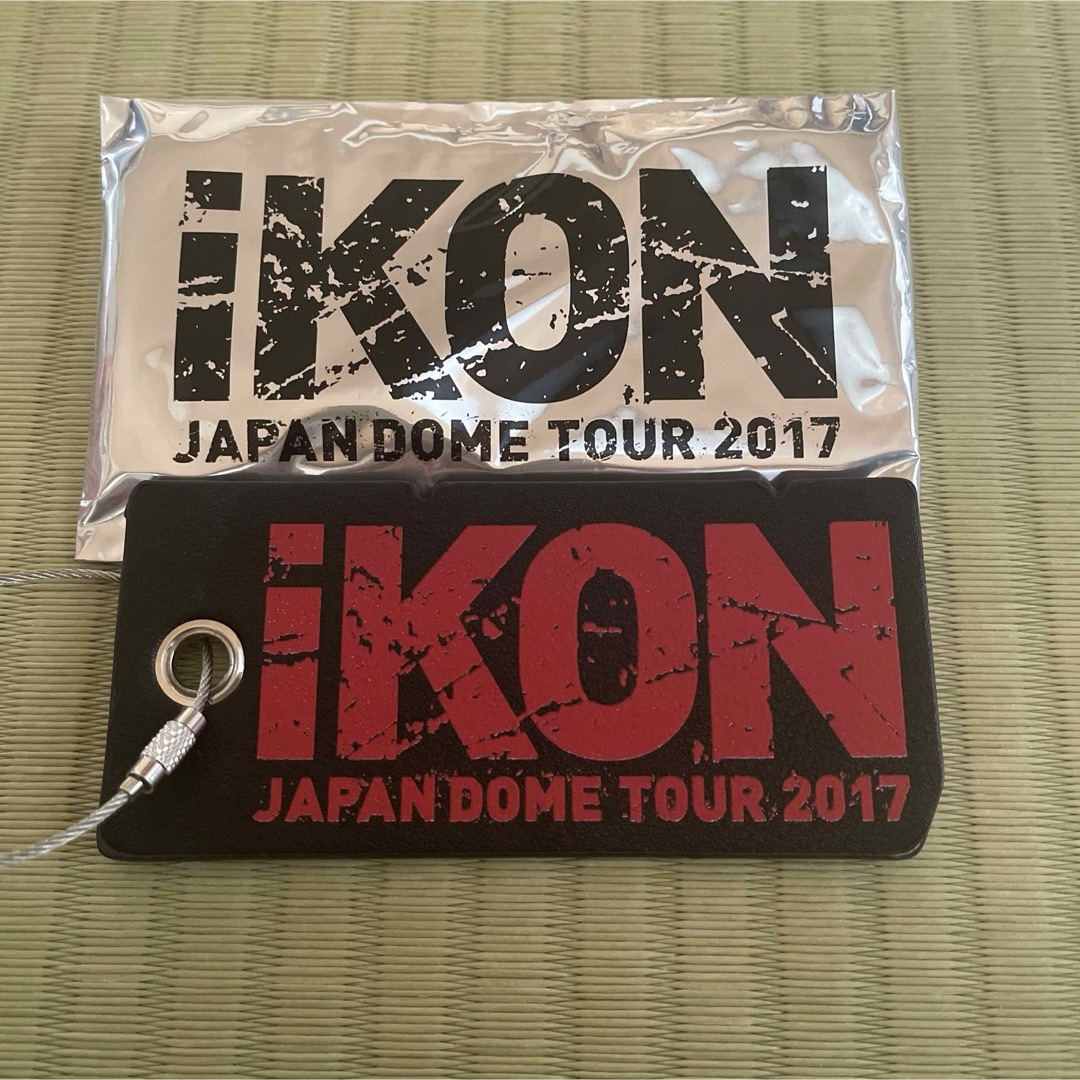 iKON(アイコン)のiKON 会場特典　JU-NE エンタメ/ホビーのCD(K-POP/アジア)の商品写真