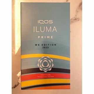 IQOS - ママコ＆パパコ様専用★IQOSイルマ プライム WE EDITION 2023