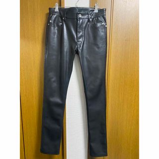 ダークシャドウ(DRKSHDW)のRick Owens drkshdw tyrone leather pants(その他)