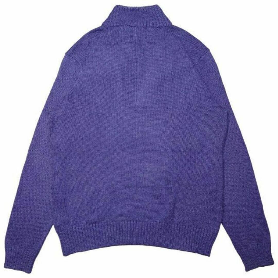 POLO RALPH LAUREN - POLO RALPH LAURENハーフジップニット POLO RALPH LAUREN - POLO RALPH LAURENハーフジップニット