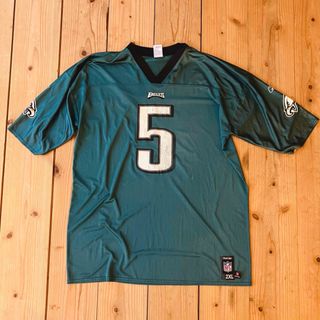 リーボック(Reebok)のNFL McNABB イーグルス　Reebok(アメリカンフットボール)