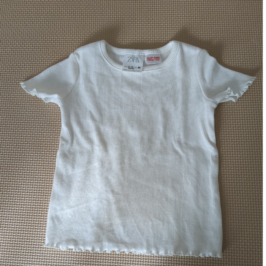 ZARA　GAP　ベビー服 キッズ/ベビー/マタニティのベビー服(~85cm)(ロンパース)の商品写真