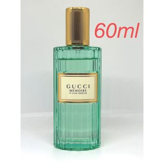 グッチ(Gucci)のグッチ メモワール デュヌ オドゥール オードパルファム 60ml(香水(女性用))