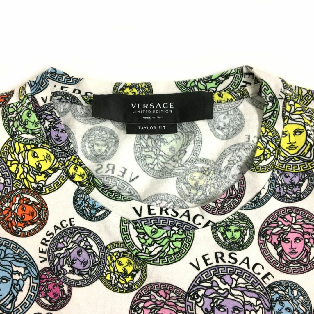 VERSACE - 【ドンドン見直し】極美▽20SS VERSACE ヴェルサーチ VERSACE - 【ドンドン見直し】極美▽20SS VERSACE ヴェルサーチ