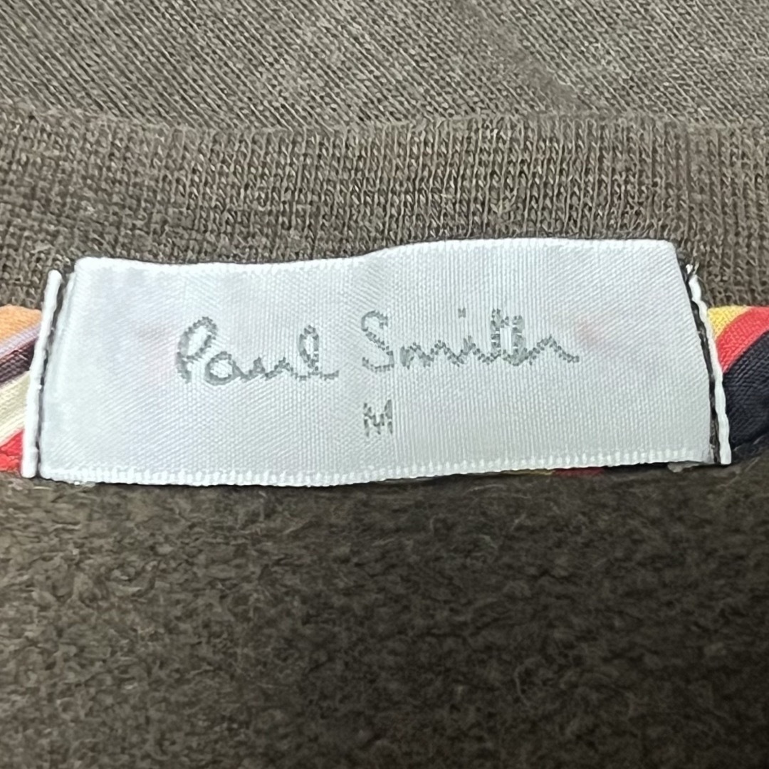 Paul Smith(ポールスミス)の【美品】Paul Smith ポールスミス  大きいサイズ　長袖 メンズのトップス(Tシャツ/カットソー(七分/長袖))の商品写真