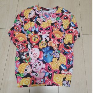 ヒステリックミニ(HYSTERIC MINI)の美品★ヒスミニ★ロンT 100(Tシャツ/カットソー)