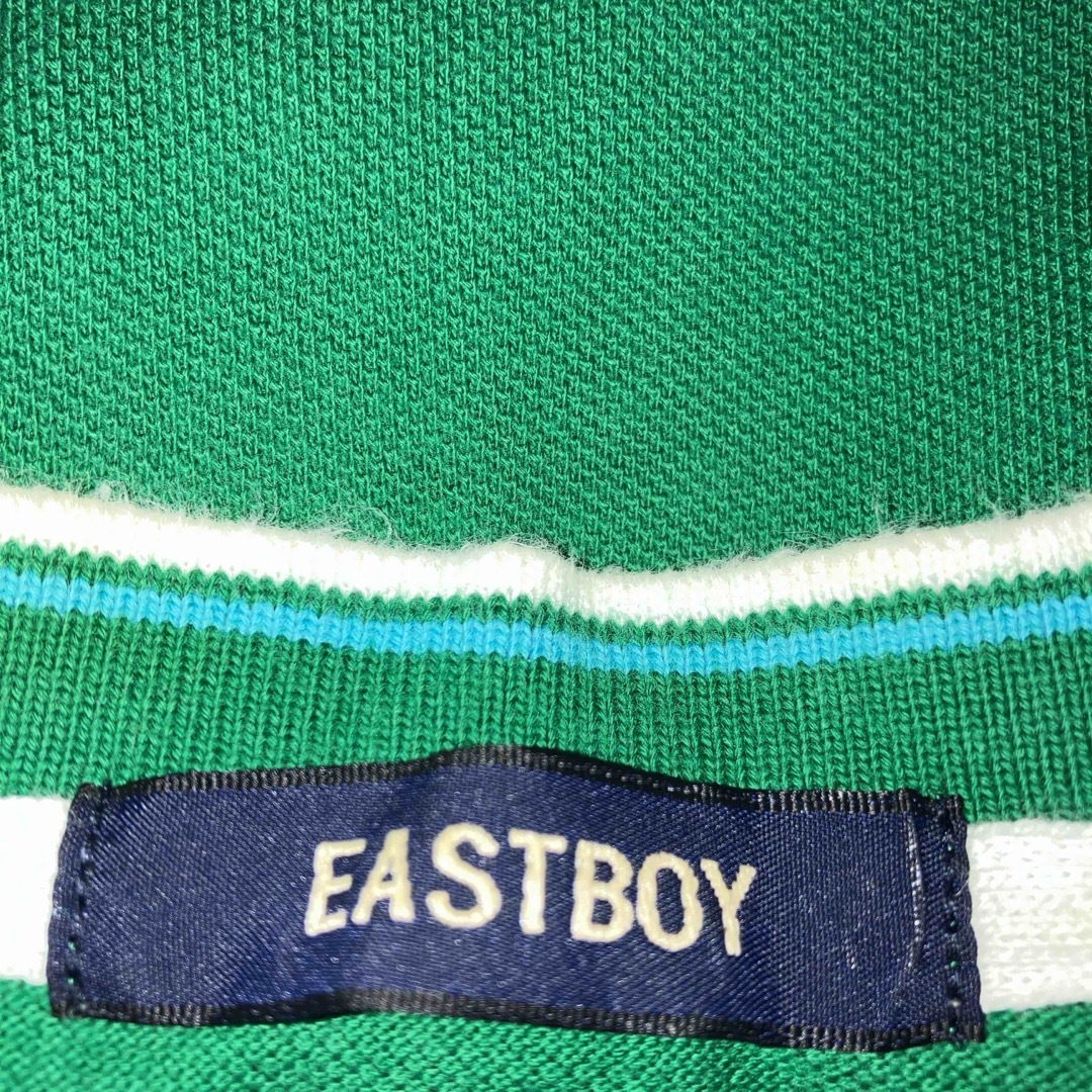 EASTBOY(イーストボーイ)のEASTBOY七分袖カーディガン レディースのトップス(カーディガン)の商品写真