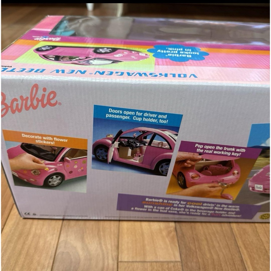 Barbie - 新品未使用 バービー フォルクスワーゲン ニュー Barbie - 新品未使用 バービー フォルクスワーゲン ニュー