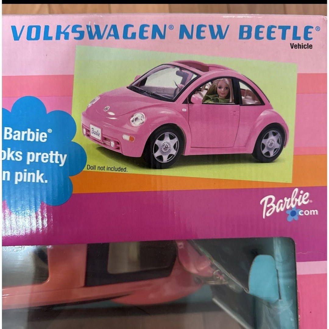 Barbie - 新品未使用 バービー フォルクスワーゲン ニュー Barbie - 新品未使用 バービー フォルクスワーゲン ニュー