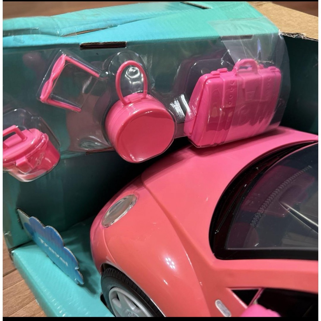 Barbie - 新品未使用 バービー フォルクスワーゲン ニュー Barbie - 新品未使用 バービー フォルクスワーゲン ニュー