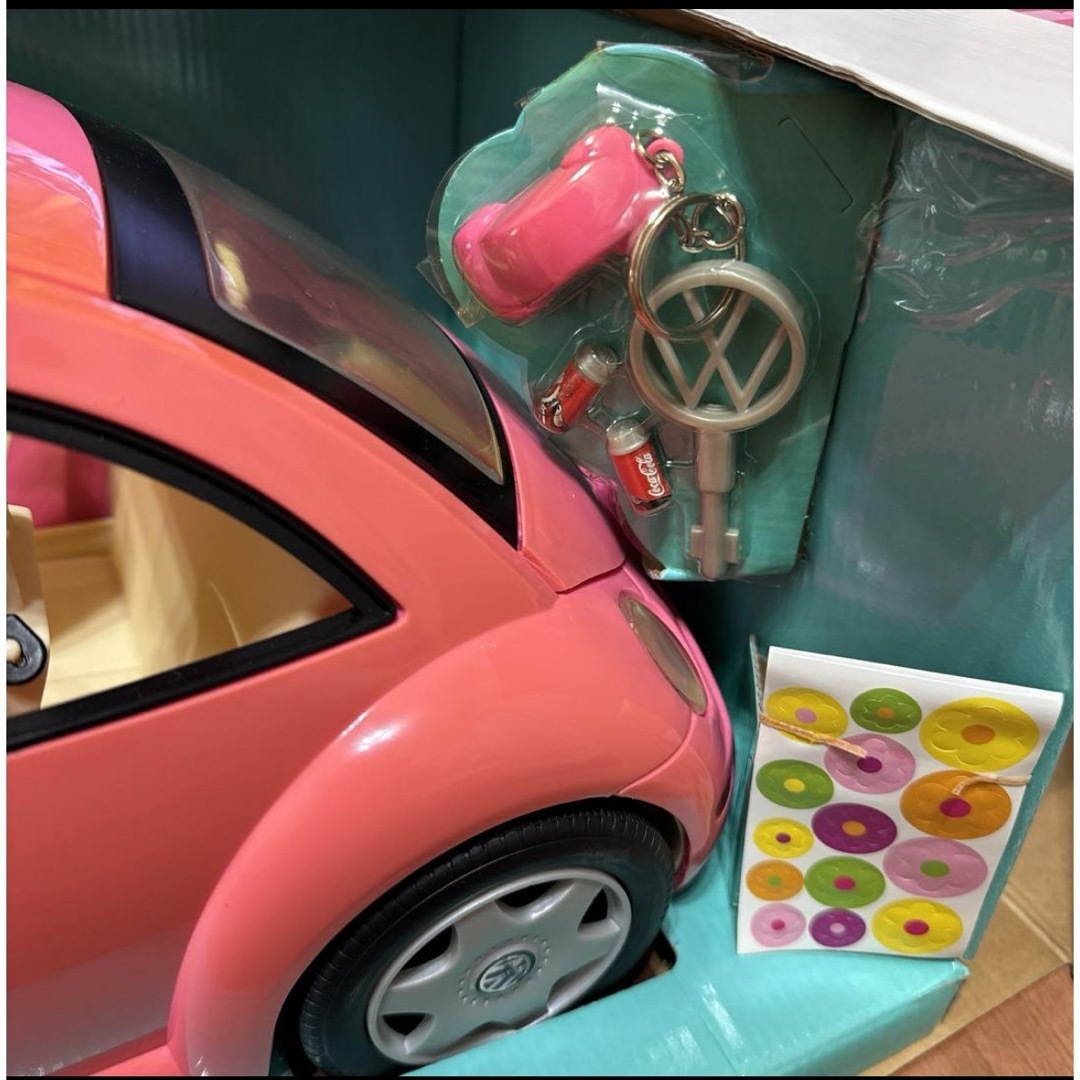 Barbie - 新品未使用 バービー フォルクスワーゲン ニュー Barbie - 新品未使用 バービー フォルクスワーゲン ニュー