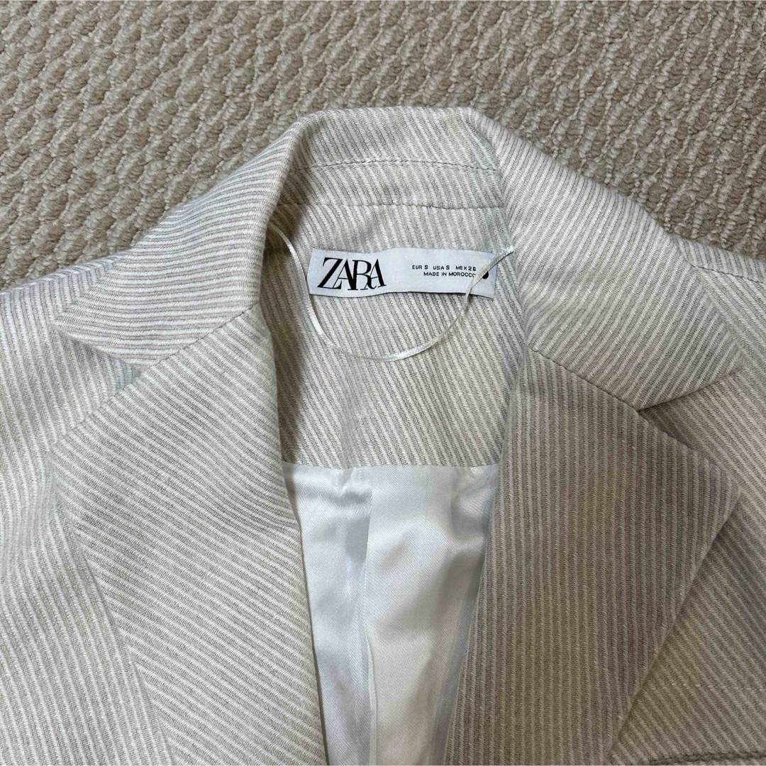 ZARA(ザラ)のZARAパンツセットアップ レディースのレディース その他(セット/コーデ)の商品写真