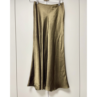 SHAINA MOTE シャイナモート スカート サイズ2 サテンスカート 