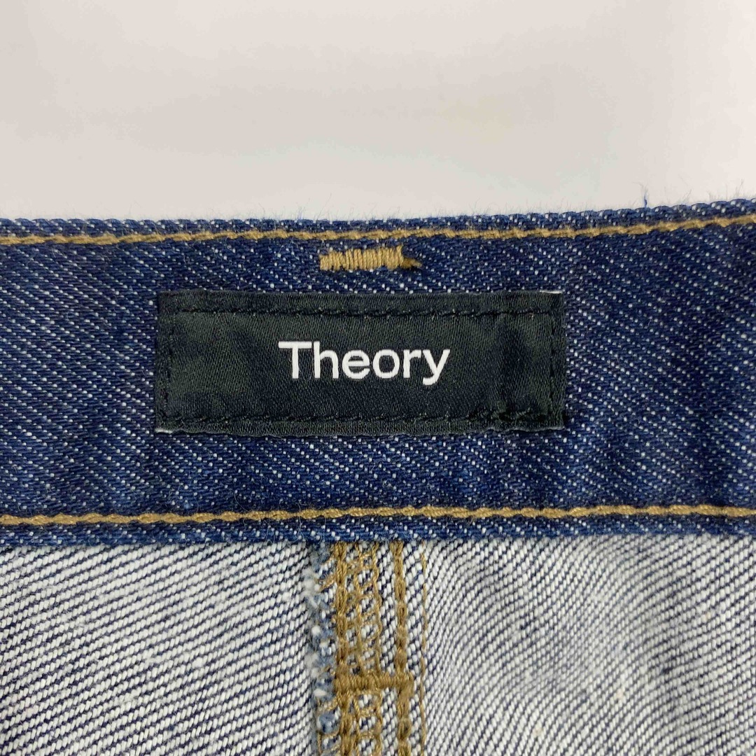 theory(セオリー)のtheory レディース セオリー デニム/ジーンズ レディースのパンツ(デニム/ジーンズ)の商品写真