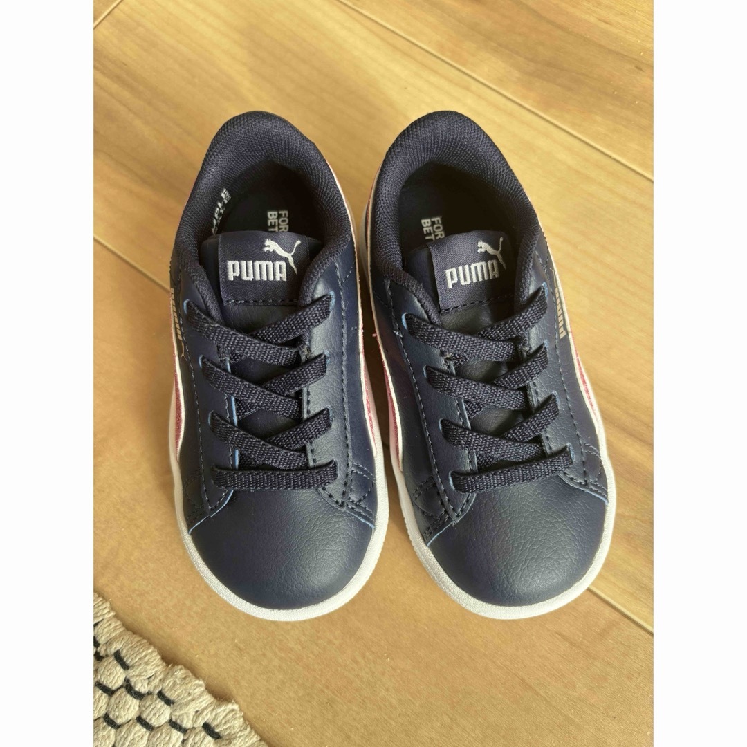 PUMA(プーマ)のプーマ　キッズ　スニーカー　13.5センチ キッズ/ベビー/マタニティのベビー靴/シューズ(~14cm)(スニーカー)の商品写真