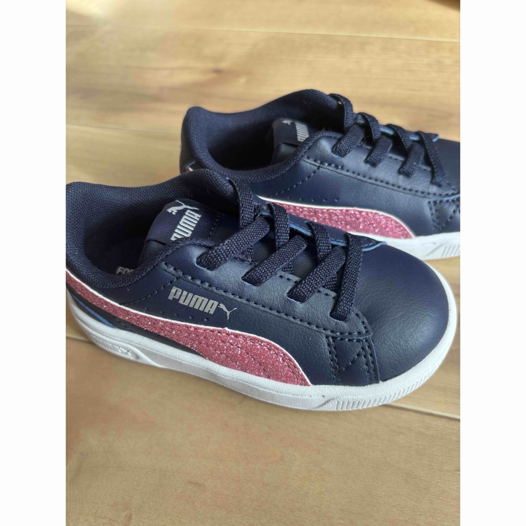 PUMA(プーマ)のプーマ　キッズ　スニーカー　13.5センチ キッズ/ベビー/マタニティのベビー靴/シューズ(~14cm)(スニーカー)の商品写真