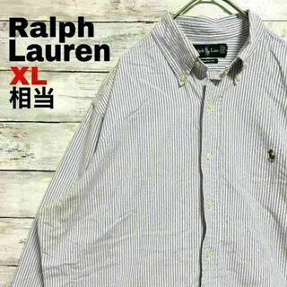 ラルフローレン グレー シャツ(メンズ)の通販 200点以上 | Ralph 