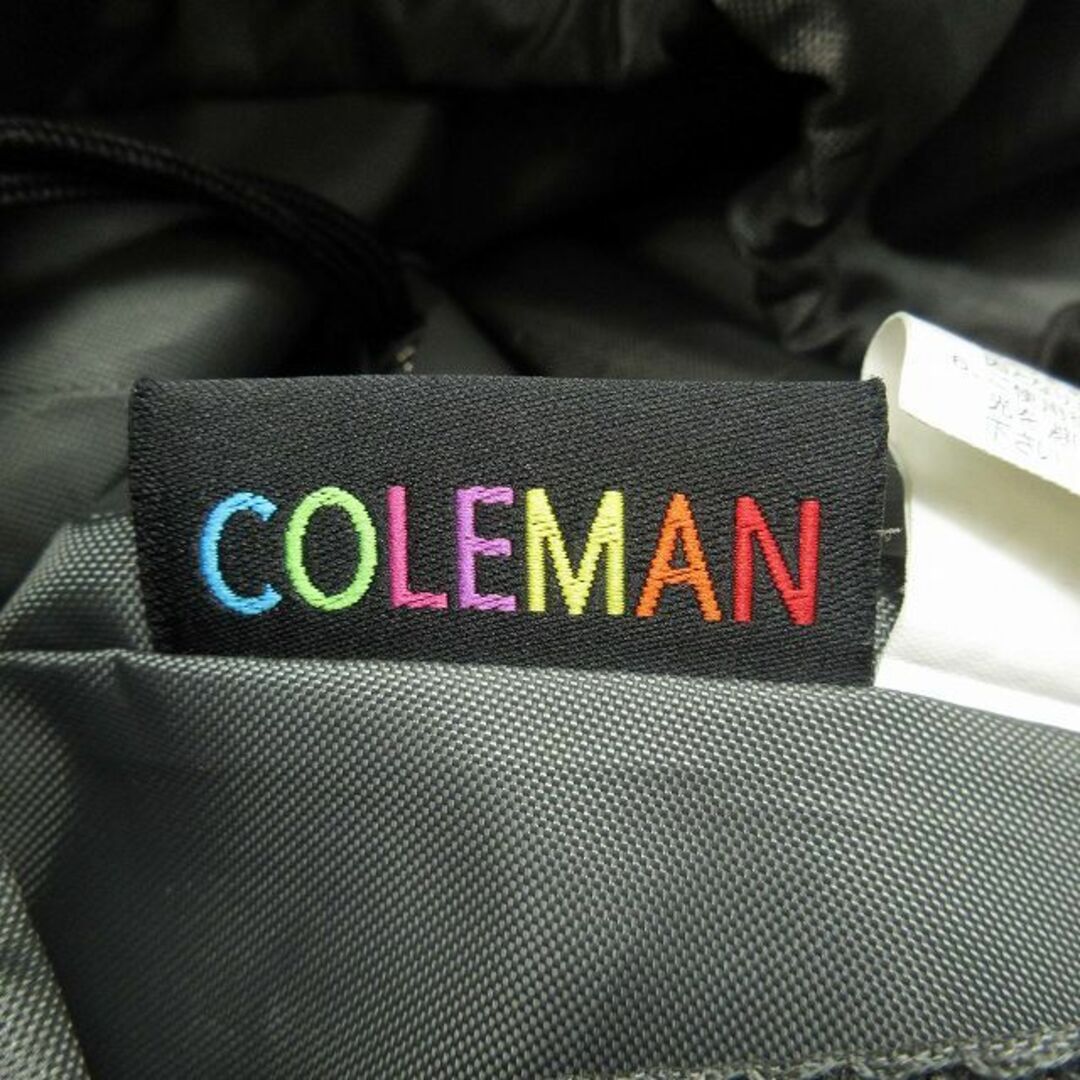 Coleman(コールマン)のコールマン COLEMAN 2WAY リュック ハンド トート バッグ  メンズのバッグ(バッグパック/リュック)の商品写真