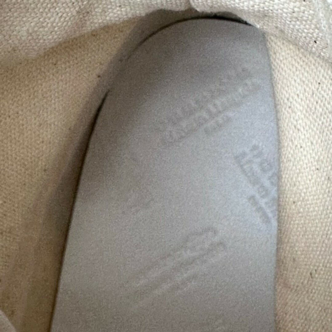 Maison Martin Margiela(マルタンマルジェラ)の未使用品 メゾンマルジェラ 22  キャンバススニーカー 白 40  メンズの靴/シューズ(スニーカー)の商品写真