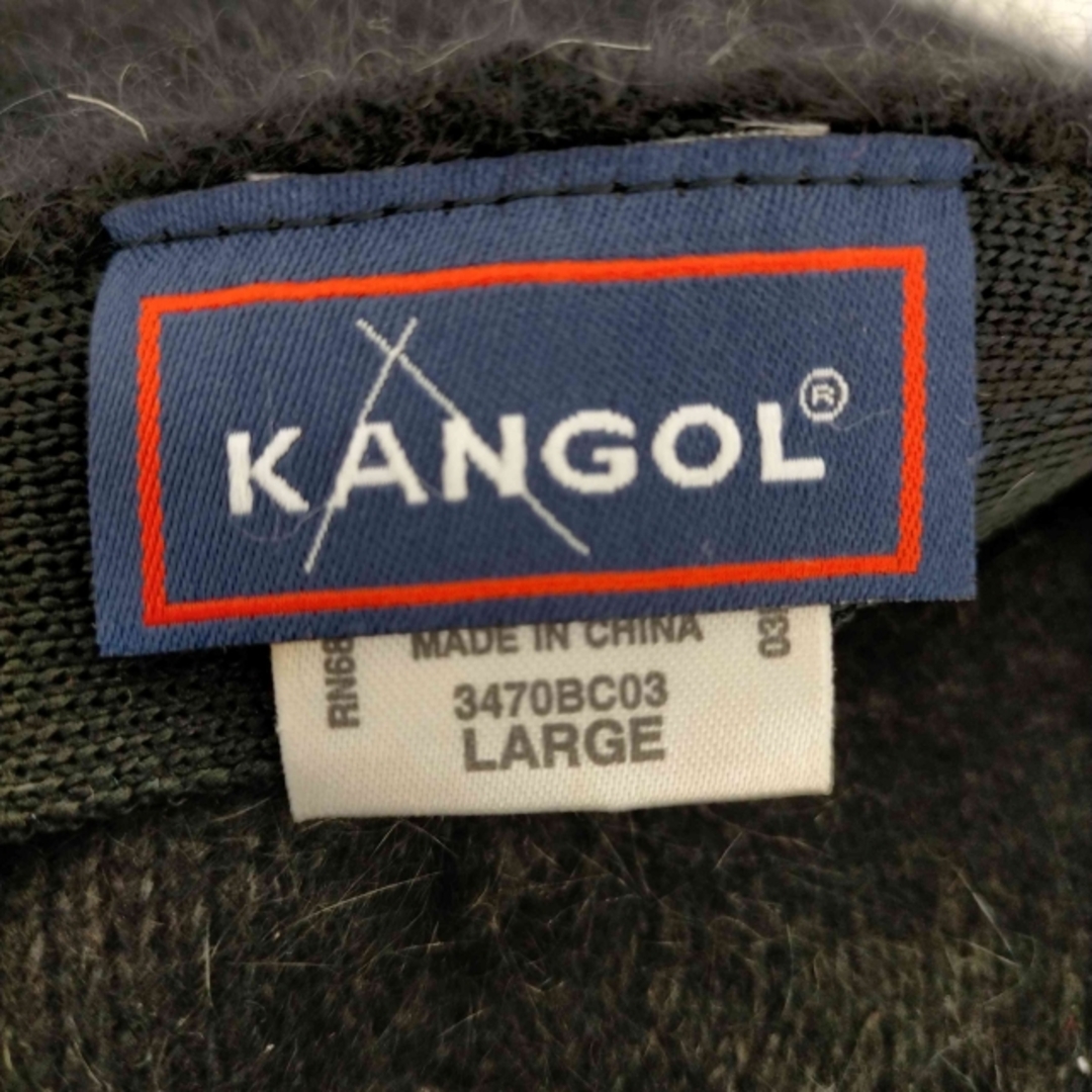 KANGOL(カンゴール)のKANGOL(カンゴール) FRESH MESH CAP メンズ 帽子 メンズの帽子(ハンチング/ベレー帽)の商品写真