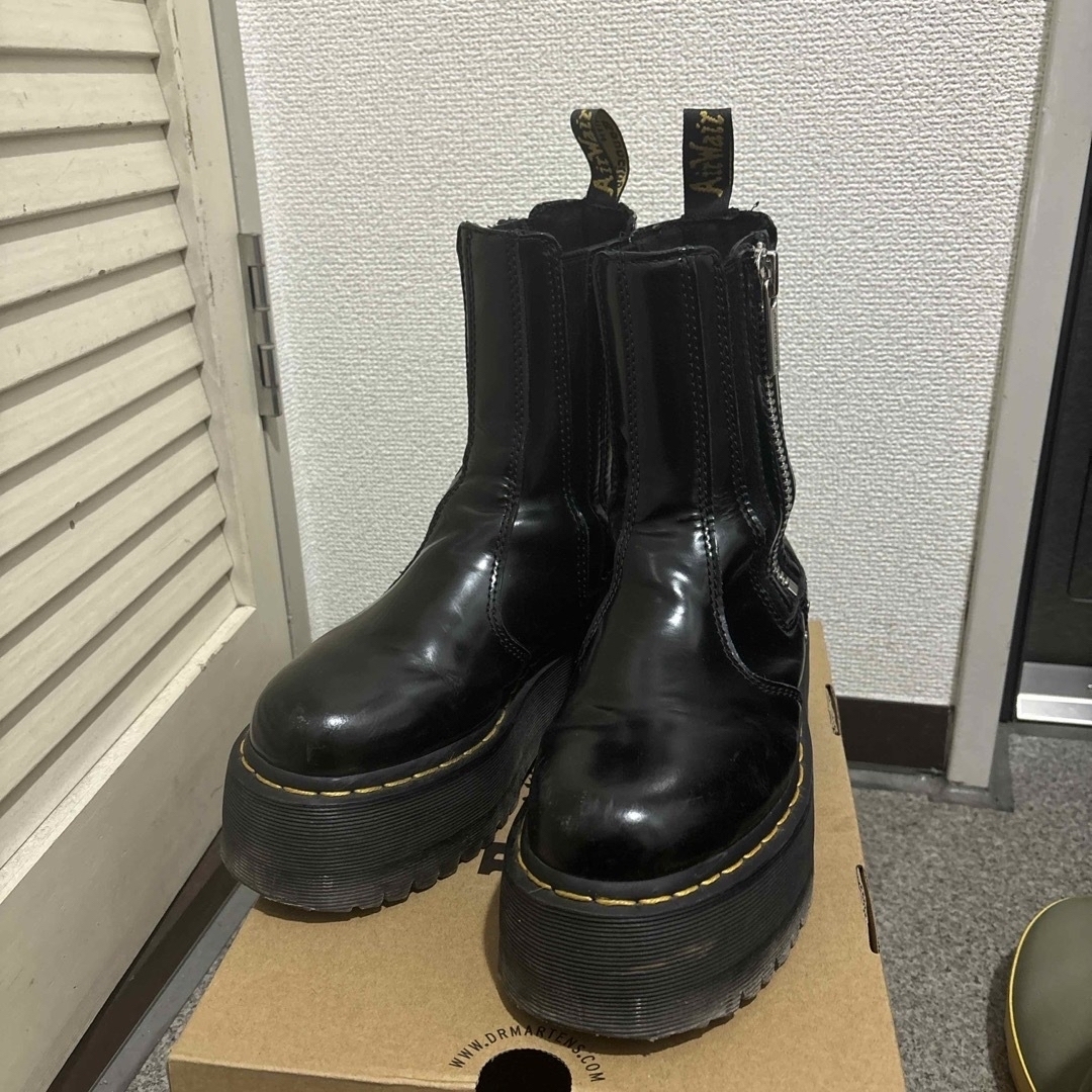 Dr.Martens(ドクターマーチン)のドクターマーチン ブーツ 2976 MAX UK3(22~22.5cm相当) レディースの靴/シューズ(ブーツ)の商品写真