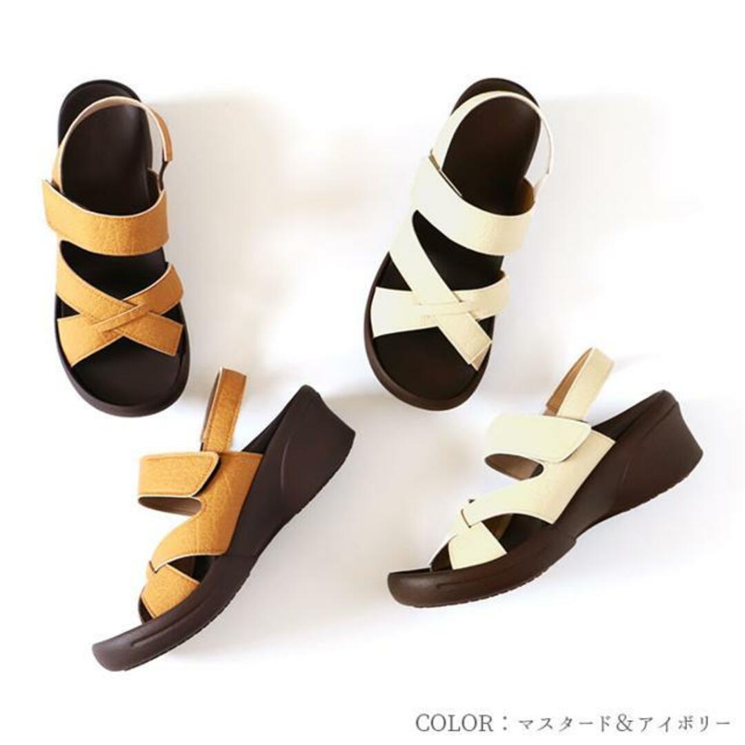 Re:getA リゲッタ R-2682 サンダル レディースの靴/シューズ(サンダル)の商品写真