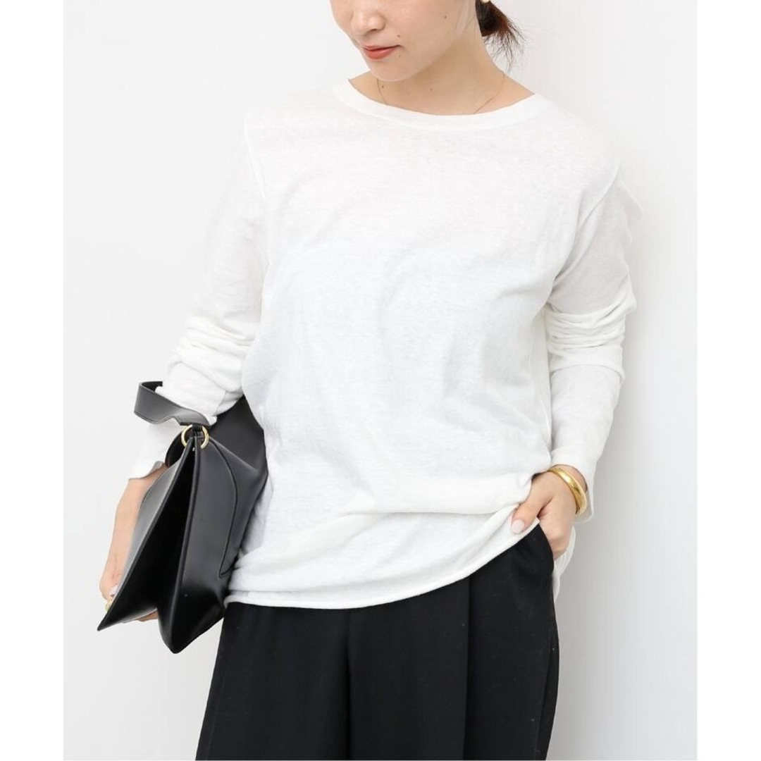 DEUXIEME CLASSE(ドゥーズィエムクラス)のDeuxieme ClasseLayering Tシャツ レディースのトップス(カットソー(長袖/七分))の商品写真